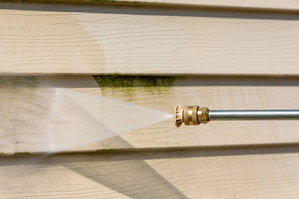 Garage Pressure Washing in Belvedere, SC